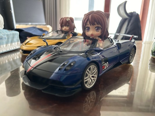 粘土人 #680 Love Live! Sunshine!! 高海千歌