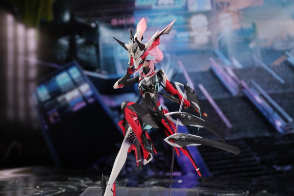 崩坏3rd 八重霞 霞影霓踪（异色版）