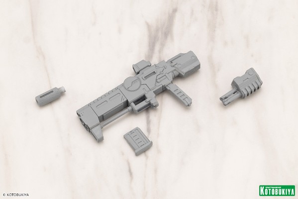 M.S.G. 武器组件52 Stride步枪原型