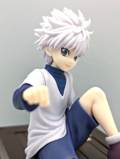 猎人 压泡面人偶—奇犽—