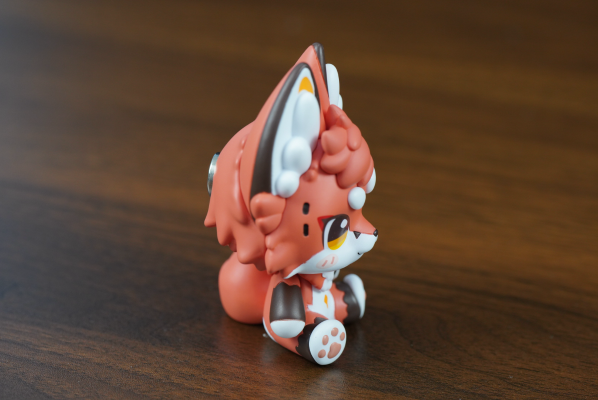 Huggy Good Smile 毛绒大陆 瑞温