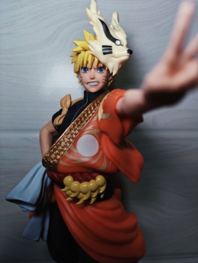 火影忍者疾风传 漩涡鸣人 动画20周年纪念服装