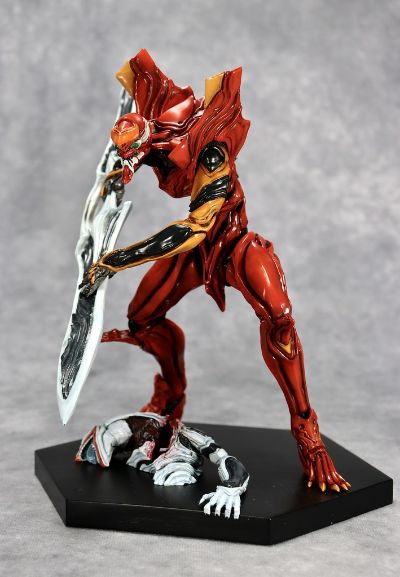 新世纪福音战士  新世纪福音战士2号机