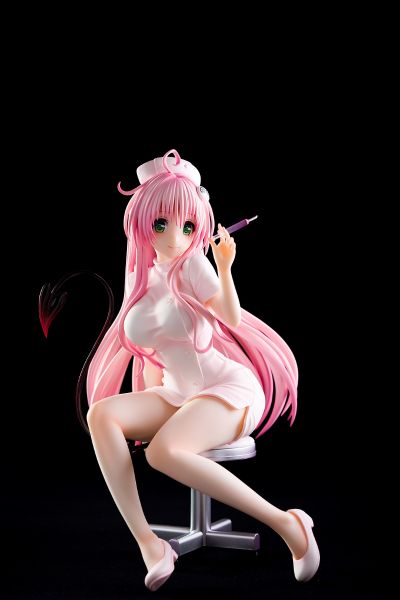 出包王女DARKNESS  菈菈·萨塔琳·戴比路克 护士装