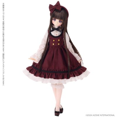 POD055-LNC Luminous*Street/诺艾拉 ～你和我～ 胭脂红