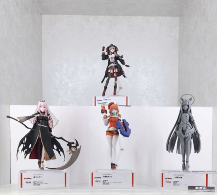 figma#602 hololive 森美声