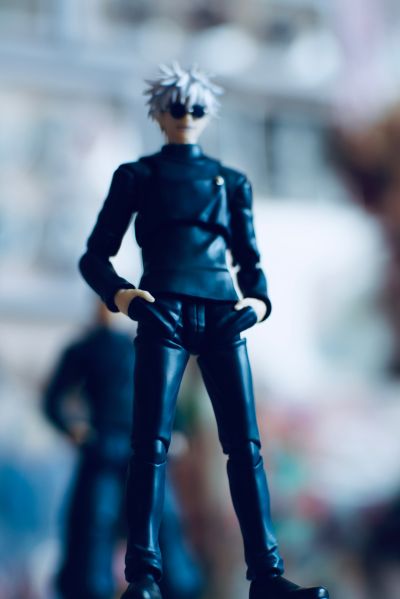 S.H.Figuarts  五条悟 -咒术高专-