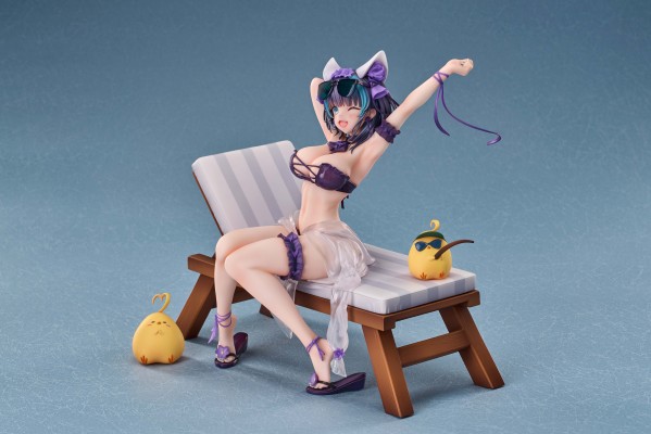 碧蓝航线 柴郡 约会之夏