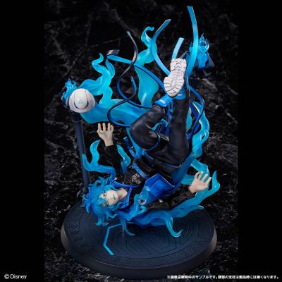 迪士尼 扭曲仙境 Idia Shroud