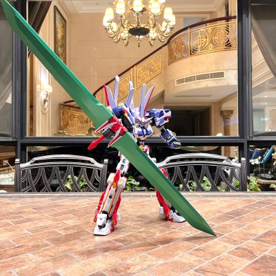 SMP [SHOKUGAN MODELING PROJECT] 超级机器人大战OG系列 钢镜战神（暂译）