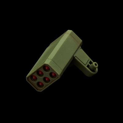 HG 眼镜斗犬配件包4