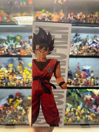 一番赏 龙珠 基纽特种部队!!来袭 A奖 孙悟空:界王拳