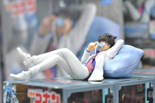 小坐系列 名侦探柯南 怪盗基德 睡姿款