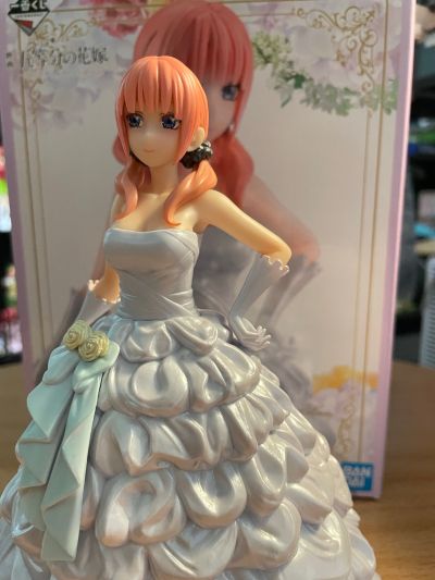 一番赏 电影 五等分的新娘 ～五胞胎的决赛～ B奖 中野二乃