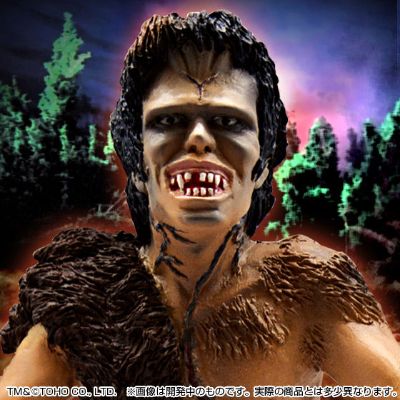 怪兽番外地 弗兰肯斯坦