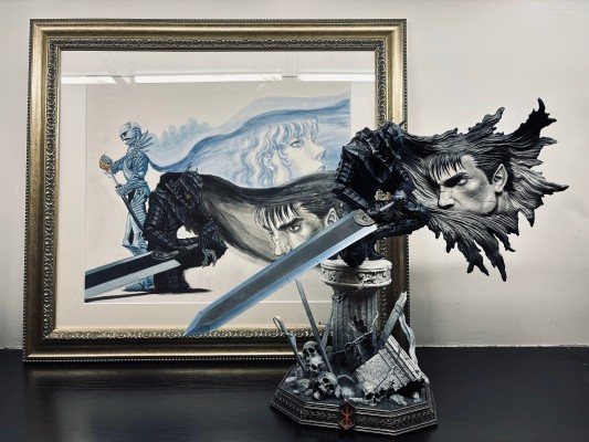 LABR-01 剑风传奇 格斯