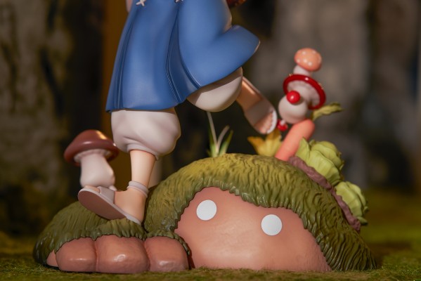 迷宫饭  玛露西尔