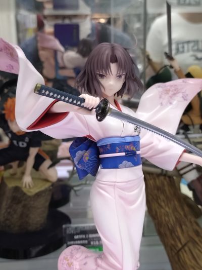 剧场版 空之境界 两仪式