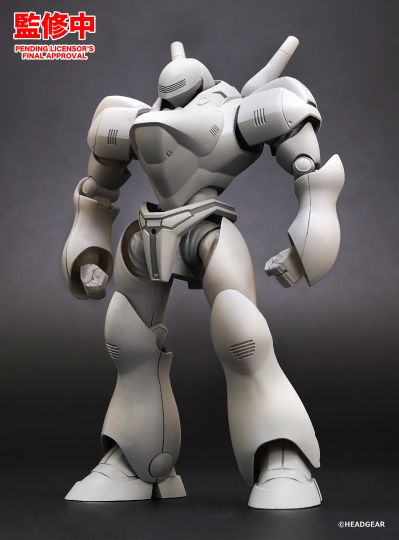 MODEROID 机动警察 TYPE-7布罗肯