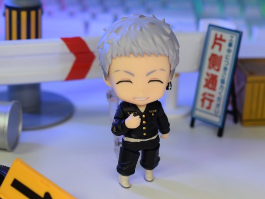 粘土人#2062  重生之道 三谷隆