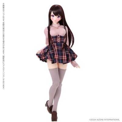 AOD528-ACH 艾莉丝收集 彩音 / 我的小幸福茶时间 巧克力