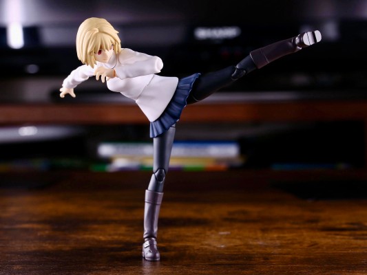 figma#612 月姬-月之残片-  爱尔奎特·布伦史塔德