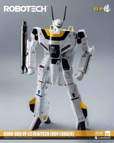 3Z0305 ROBO道 太空堡垒 VF-1S 变形战斗机（罗伊·福克）