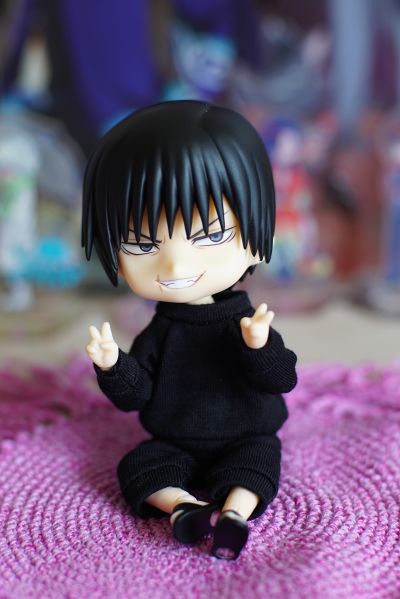 粘土人#2280 咒术回战 第二季 伏黑甚尔