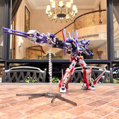 SMP [SHOKUGAN MODELING PROJECT] 超级机器人大战OG系列 钢镜战神（暂译）