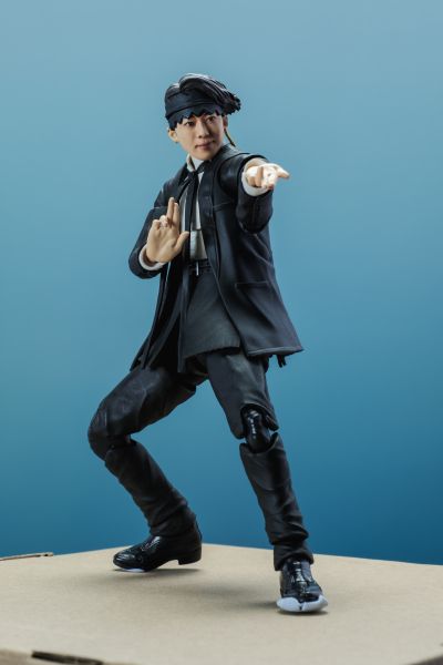 S.H.Figuarts 岸边露伴（真人大电影《岸边露伴在卢浮》）