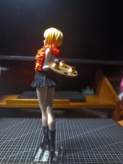 スカルチャーズ 海贼王 ビクトリア･シン东利 