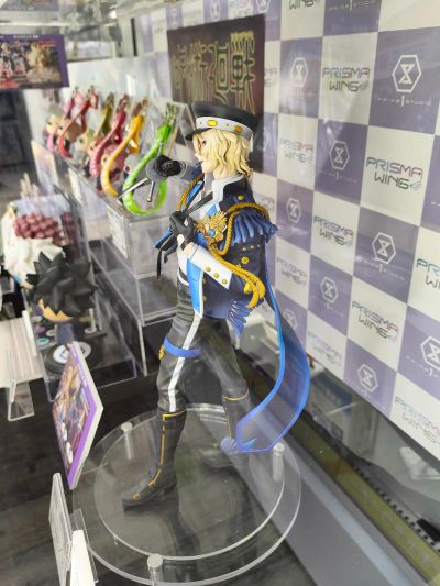 PRISMA WING PWVSPR-01P 视觉监狱 基尔提亚·布里昂