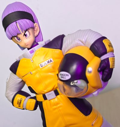 一番赏 龙珠 宿命对决 勇气 E奖 布尔玛