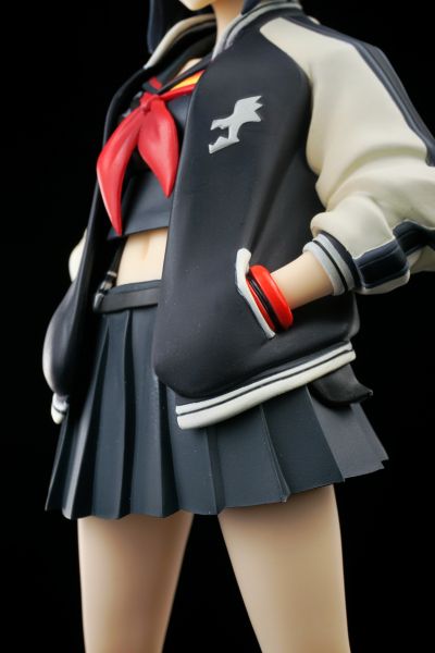 POP UP PARADE 斩服少女 缠流子 棒球外套版 L尺寸