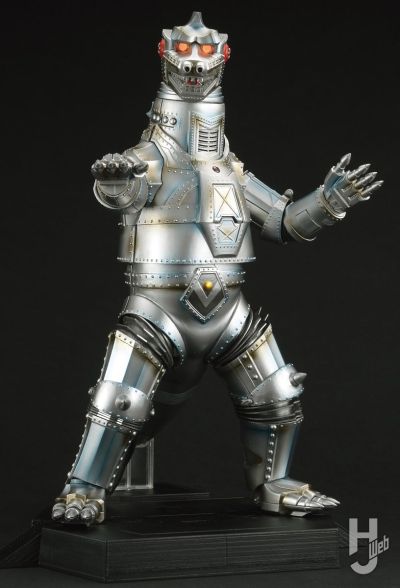 DX超合金魂 机械哥斯拉 1974