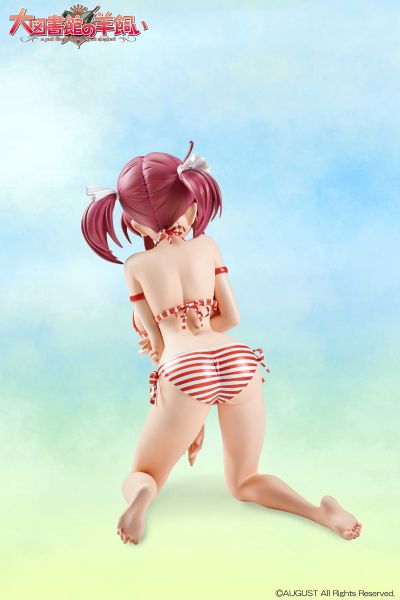 大图书馆的牧羊人 小太刀凪