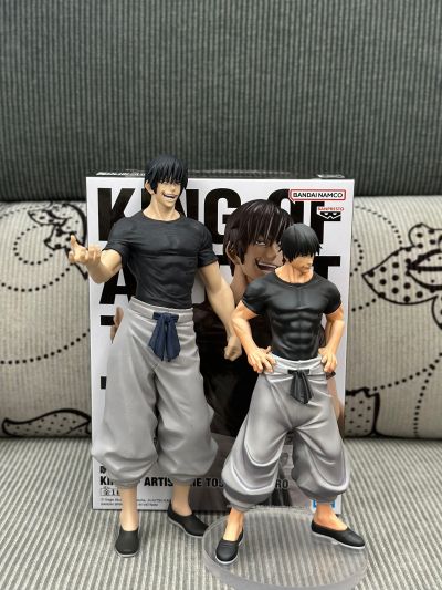 决胜造型 咒术回战 伏黑甚尔