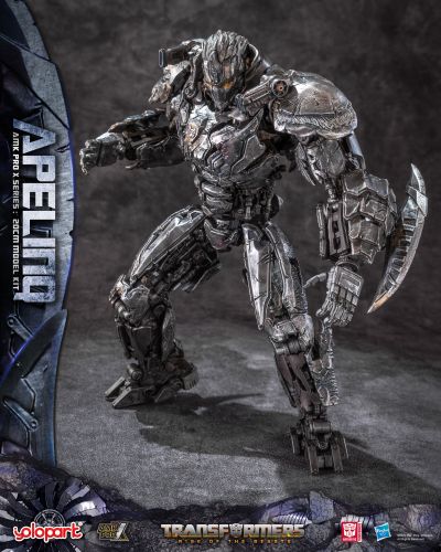 AMK PRO X系列 变形金刚：超能勇士崛起 圣猿