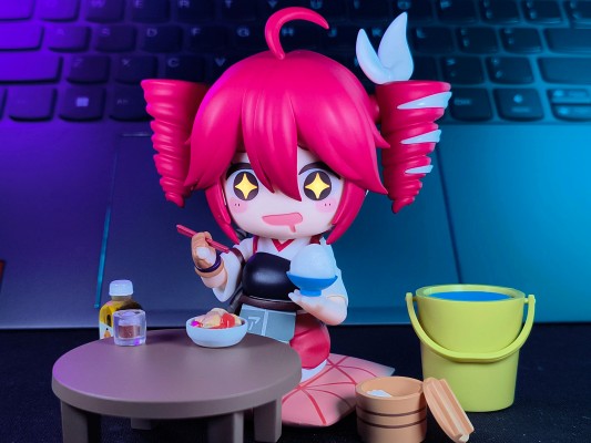 粘土人 #391 舰队Collection -舰娘- 赤城