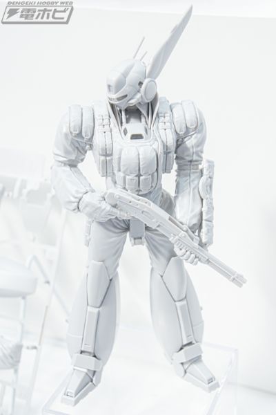 ARTPLA 电影 机动警察2 英格拉姆 反应装甲装备2号机