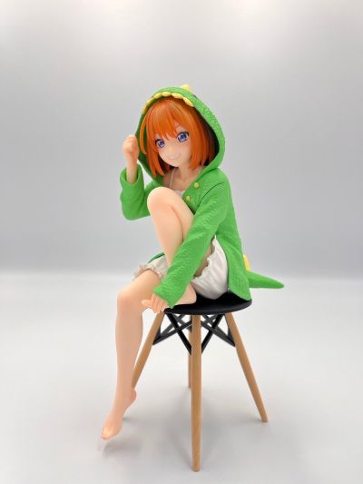 压泡面 电影 五等分的新娘 中野四叶 休闲居家服