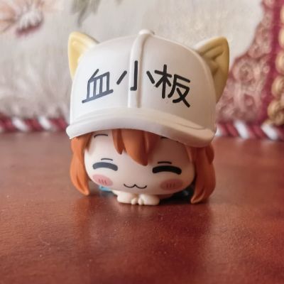 工作细胞 血小板