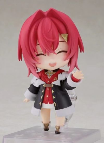 粘土人#2489 彩虹社 安洁·卡特莉娜