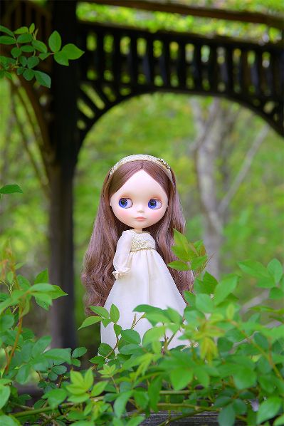 Blythe 朱丽叶的选择