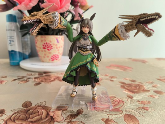 S.H.MonsterArts 哥斯拉大战基多拉 哥斯拉（1991） -新宿决战-