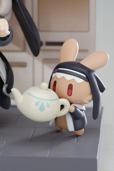 明日方舟 来份甜点Q版系列 幽灵鲨