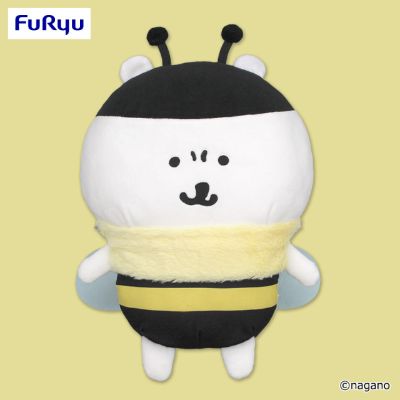 吉伊卡哇 蜜蜂熊大玩偶