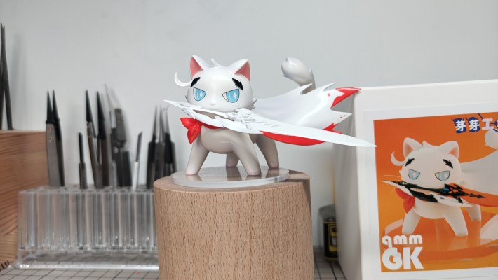 崩坏3rd 琪猫猫芽猫猫