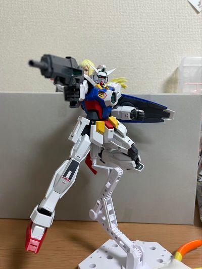 MG  机动战士高达AGE  高达AGE-1 标准型