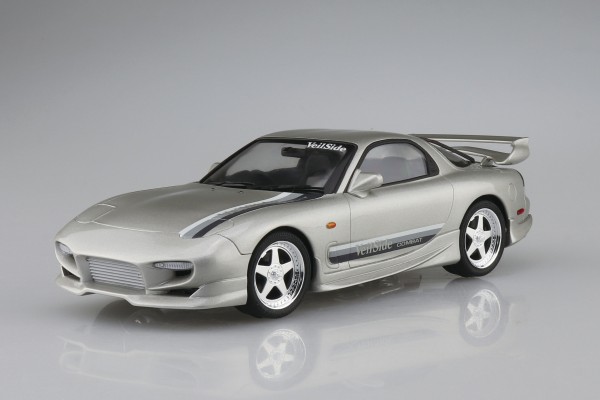 改装车系列 No.77 VeilSide Combat Model FD3S RX-7 1991款 （马自达）